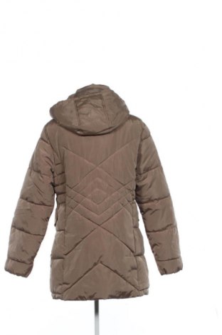 Γυναικείο μπουφάν Brandtex, Μέγεθος M, Χρώμα  Μπέζ, Τιμή 17,99 €