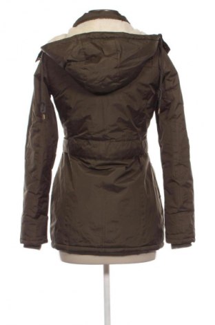 Kurtka damska Brave Soul, Rozmiar XS, Kolor Zielony, Cena 92,99 zł