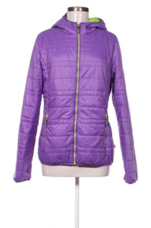 Γυναικείο μπουφάν CMP, Μέγεθος L, Χρώμα Βιολετί, Τιμή 41,99 €