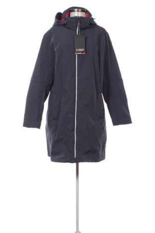 Γυναικείο μπουφάν CMP, Μέγεθος 3XL, Χρώμα Γκρί, Τιμή 76,99 €