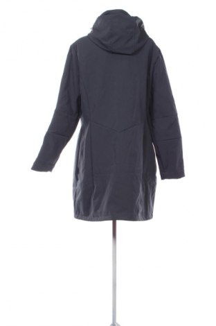 Γυναικείο μπουφάν CMP, Μέγεθος 3XL, Χρώμα Γκρί, Τιμή 76,99 €