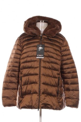 Damenjacke CMP, Größe XXL, Farbe Braun, Preis 177,99 €