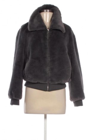 Γυναικείο μπουφάν Cache Cache, Μέγεθος S, Χρώμα Γκρί, Τιμή 23,99 €