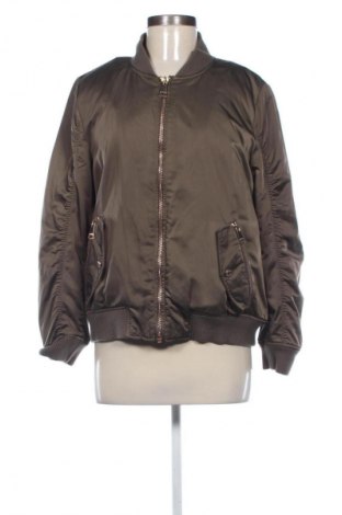 Дамско яке Calvin Klein, Размер M, Цвят Зелен, Цена 35,07 €