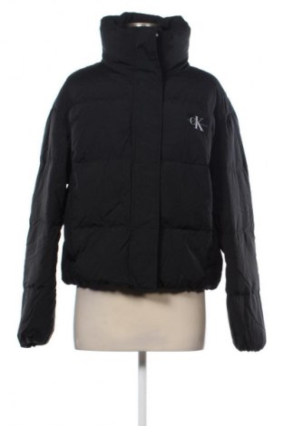 Дамско яке Calvin Klein, Размер S, Цвят Черен, Цена 217,29 €