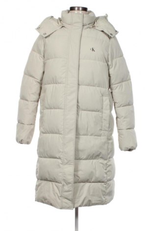 Дамско яке Calvin Klein Jeans, Размер M, Цвят Бежов, Цена 79,94 €