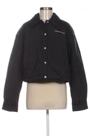 Dámská bunda  Calvin Klein Jeans, Velikost M, Barva Černá, Cena  3 549,00 Kč