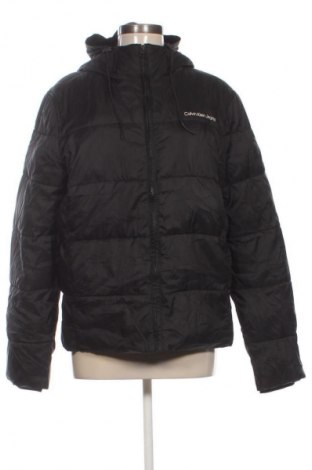 Dámská bunda  Calvin Klein Jeans, Velikost M, Barva Černá, Cena  5 449,00 Kč
