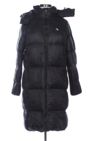 Dámská bunda  Calvin Klein Jeans, Velikost XS, Barva Černá, Cena  5 449,00 Kč