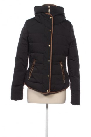 Γυναικείο μπουφάν Camaieu, Μέγεθος M, Χρώμα Μαύρο, Τιμή 23,99 €