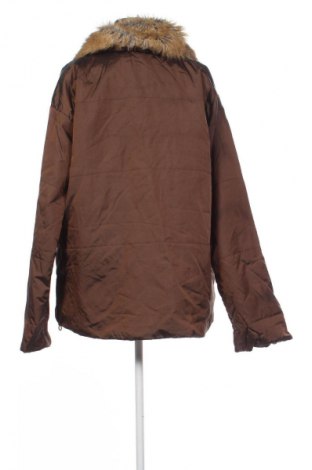 Γυναικείο μπουφάν Canda, Μέγεθος L, Χρώμα Καφέ, Τιμή 21,99 €