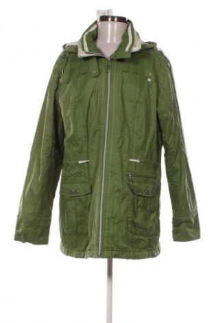 Dámská bunda  Canda, Velikost XL, Barva Zelená, Cena  309,00 Kč