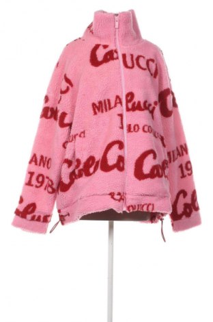 Geacă de femei Carlo Colucci, Mărime L, Culoare Roz, Preț 839,99 Lei