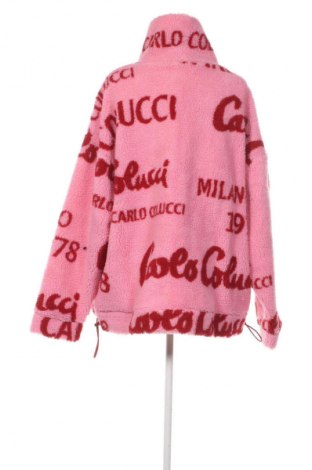 Geacă de femei Carlo Colucci, Mărime L, Culoare Roz, Preț 839,99 Lei