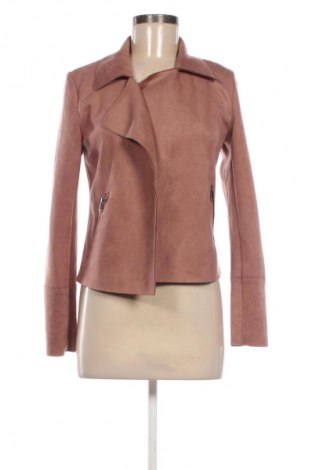 Dámska bunda  Cartoon, Veľkosť S, Farba Popolavo ružová, Cena  15,95 €