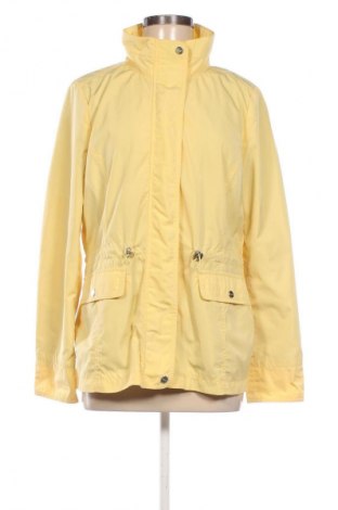 Γυναικείο μπουφάν Christian Berg, Μέγεθος M, Χρώμα Κίτρινο, Τιμή 28,12 €