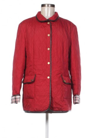 Γυναικείο μπουφάν Christian Berg, Μέγεθος XL, Χρώμα Κόκκινο, Τιμή 23,99 €