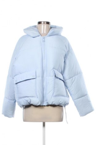 Γυναικείο μπουφάν Clockhouse, Μέγεθος L, Χρώμα Μπλέ, Τιμή 40,99 €
