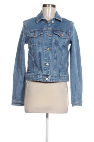 Γυναικείο μπουφάν Clockhouse, Μέγεθος M, Χρώμα Μπλέ, Τιμή 12,99 €