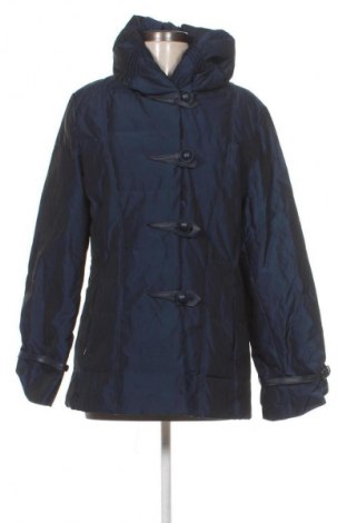 Γυναικείο μπουφάν Corte Dei Gonzaga, Μέγεθος M, Χρώμα Μπλέ, Τιμή 28,99 €