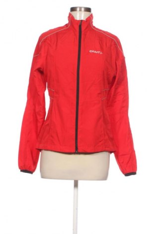 Dámská bunda  Craft, Velikost S, Barva Červená, Cena  529,00 Kč