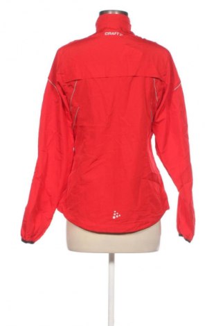 Dámská bunda  Craft, Velikost S, Barva Červená, Cena  529,00 Kč