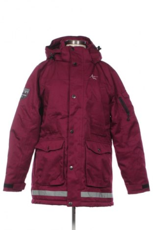 Γυναικείο μπουφάν DAM, Μέγεθος L, Χρώμα Βιολετί, Τιμή 25,99 €