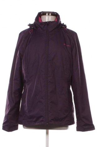 Dámská bunda  Decathlon, Velikost L, Barva Fialová, Cena  519,00 Kč