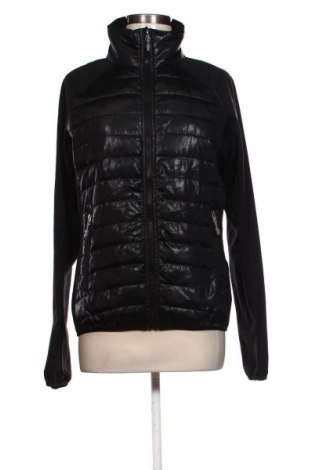 Γυναικείο μπουφάν Deval, Μέγεθος L, Χρώμα Μαύρο, Τιμή 9,99 €