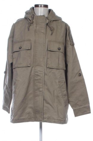 Γυναικείο μπουφάν Dreimaster, Μέγεθος XL, Χρώμα Πράσινο, Τιμή 154,99 €