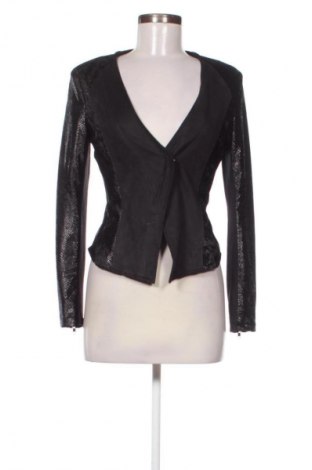 Γυναικείο μπουφάν Drole De Copine, Μέγεθος M, Χρώμα Μαύρο, Τιμή 12,99 €