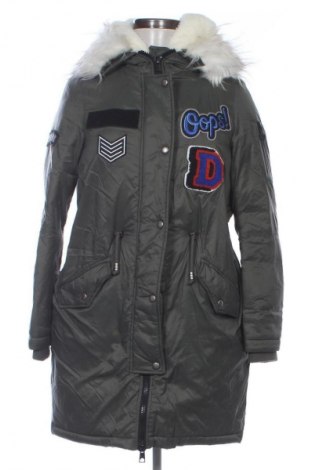 Dámská bunda  Dry Laundry Japan, Velikost XS, Barva Zelená, Cena  850,00 Kč