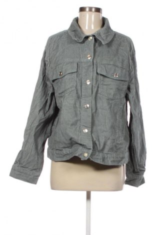 Γυναικείο μπουφάν Ed.it.ed, Μέγεθος XL, Χρώμα Πράσινο, Τιμή 9,99 €