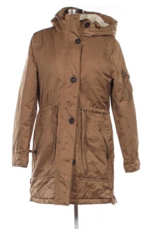 Kurtka damska Edc By Esprit, Rozmiar S, Kolor Brązowy, Cena 104,99 zł