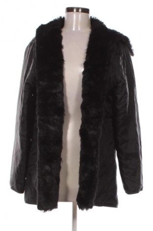 Γυναικείο μπουφάν Ellos, Μέγεθος L, Χρώμα Μαύρο, Τιμή 16,99 €