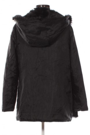 Γυναικείο μπουφάν Ellos, Μέγεθος L, Χρώμα Μαύρο, Τιμή 16,99 €