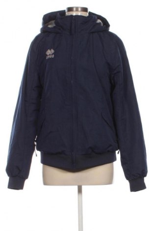 Дамско яке Errea, Размер M, Цвят Син, Цена 12,78 €