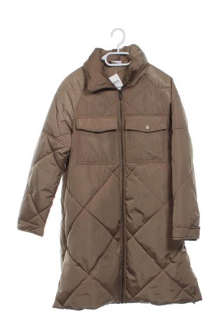 Γυναικείο μπουφάν Ever.me by Takko Fashion, Μέγεθος XS, Χρώμα  Μπέζ, Τιμή 28,99 €