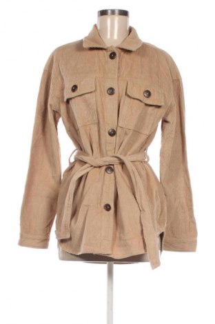 Dámská bunda  Ever.me by Takko Fashion, Velikost S, Barva Béžová, Cena  309,00 Kč