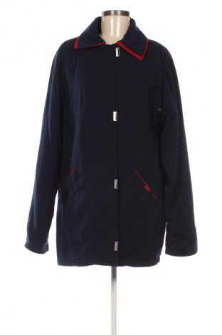 Γυναικείο μπουφάν Ewm, Μέγεθος XL, Χρώμα Μπλέ, Τιμή 30,99 €