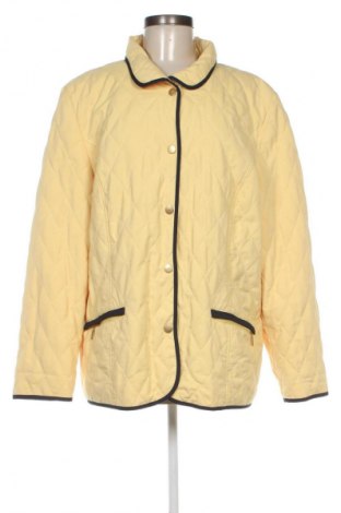 Γυναικείο μπουφάν Fair Lady, Μέγεθος XL, Χρώμα Κίτρινο, Τιμή 31,32 €