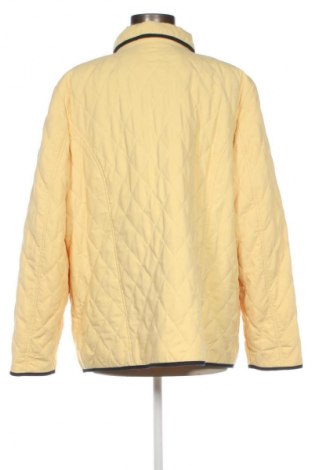 Γυναικείο μπουφάν Fair Lady, Μέγεθος XL, Χρώμα Κίτρινο, Τιμή 31,32 €