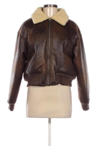 Geacă de femei Fb Sister, Mărime M, Culoare Maro, Preț 182,99 Lei