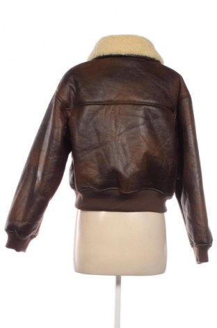 Geacă de femei Fb Sister, Mărime M, Culoare Maro, Preț 182,99 Lei