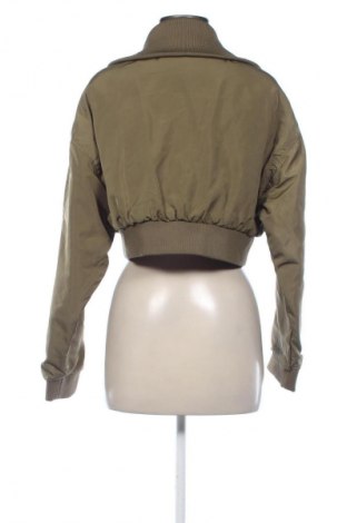 Γυναικείο μπουφάν Fb Sister, Μέγεθος M, Χρώμα Πράσινο, Τιμή 20,55 €