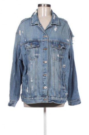 Дамско яке Fb Sister, Размер XL, Цвят Син, Цена 11,24 €