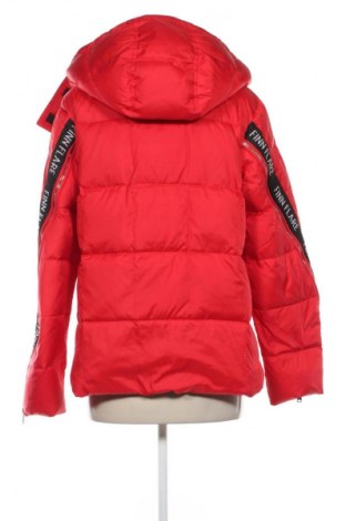 Dámská bunda  Finn Flare, Velikost L, Barva Červená, Cena  3 099,00 Kč