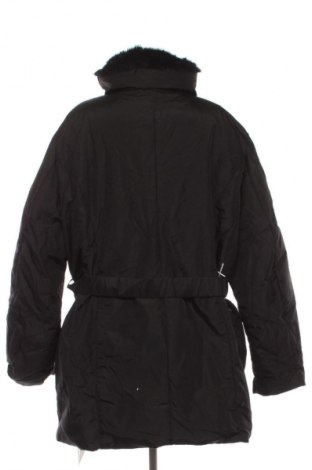 Γυναικείο μπουφάν Fiorella Rubino, Μέγεθος 3XL, Χρώμα Μαύρο, Τιμή 44,99 €