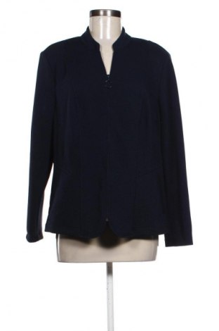 Γυναικείο μπουφάν Frank Walder, Μέγεθος XL, Χρώμα Μπλέ, Τιμή 20,99 €