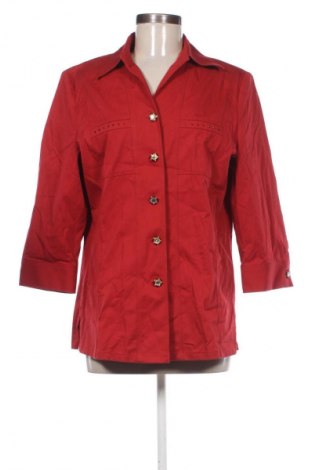 Dámská bunda  Frankenwalder, Velikost L, Barva Červená, Cena  349,00 Kč